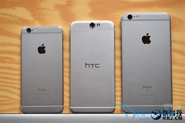HTC A9iPhone 6SжƻϹ