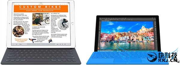 微软Surface看呆!iPad Pro销量曝光