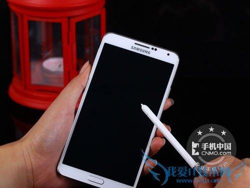 图为:三星GALAXY Note 3(N900)