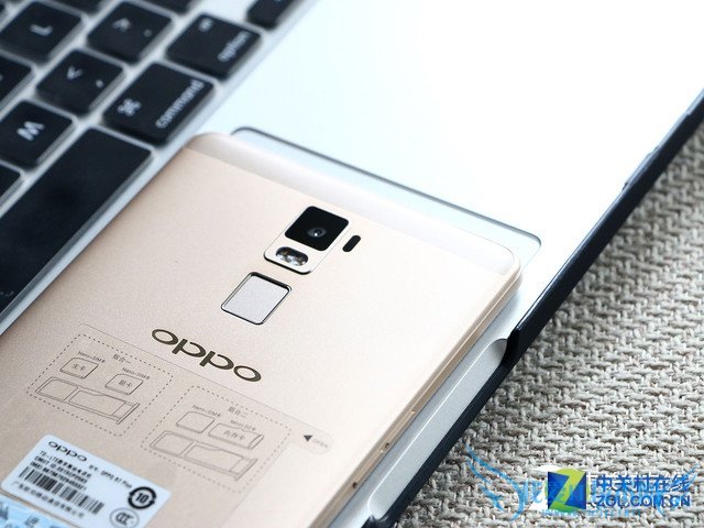 OPPO领衔最流行的指纹识别国产手机