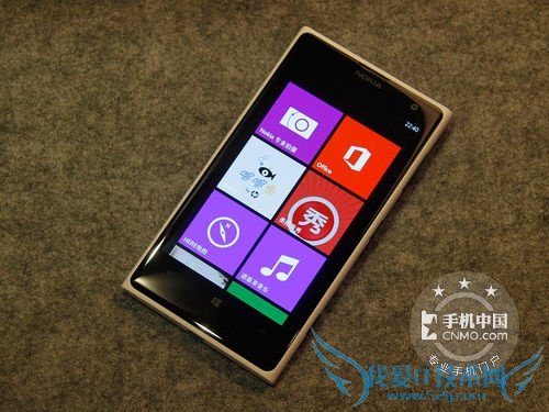 图为 诺基亚1020