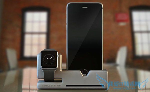 比iPhone强四倍!Apple Watch最强的能力