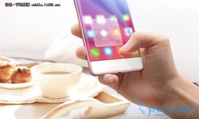 ֧3D Touch vivo X6 Plusع