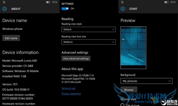 䶨Windows 10 RTM10586