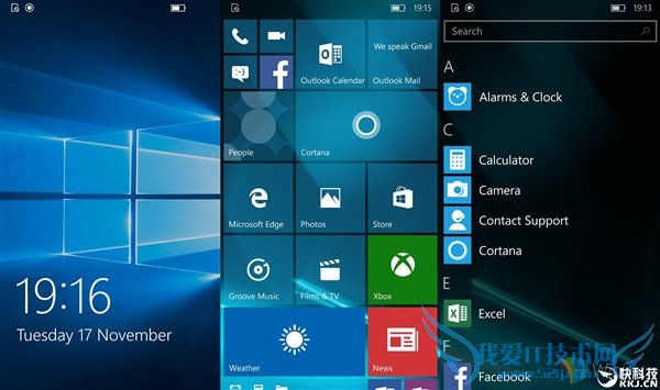 䶨Windows 10 RTM10586