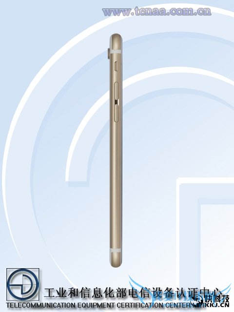 国行新版iPhone 6S现身惨遭阉割!