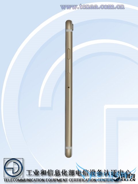 国行新版iPhone 6S现身惨遭阉割!