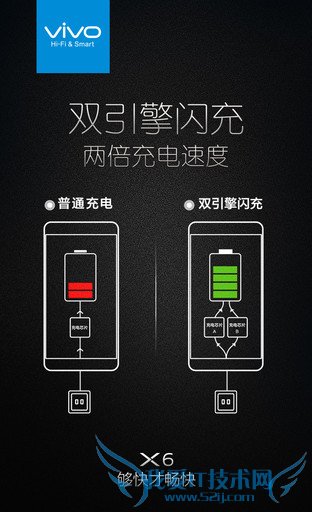 3000mAh+˫vivo X6Plus