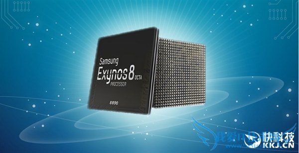 ܱ30һͼȫ´Exynos 8890