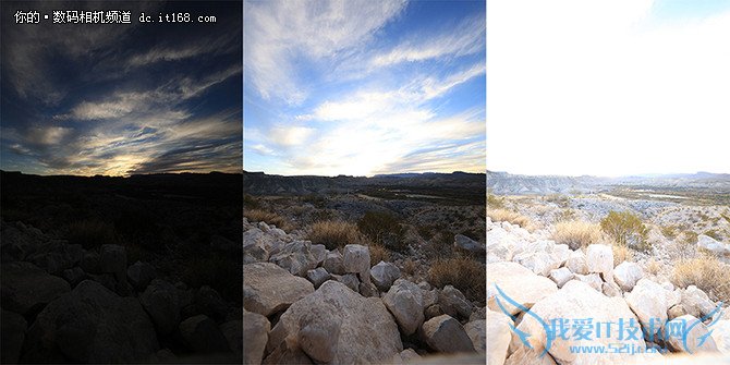 人人都爱HDR 索尼有什么不一样?