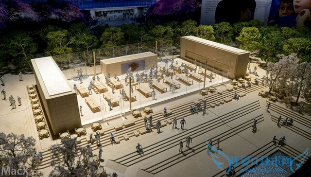 ˹¸Ħȫ콢Apple Store 