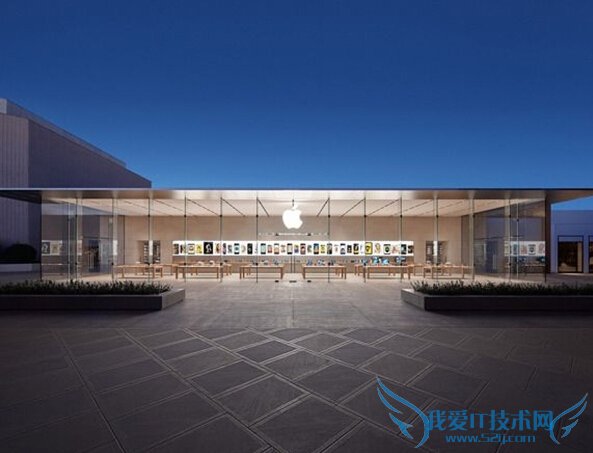 ˹¸Ħȫ콢Apple Store 