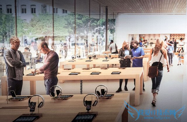 ˹¸Ħȫ콢Apple Store 