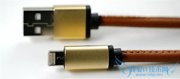 帅爆!2合1数据线:兼容iPhone和安卓