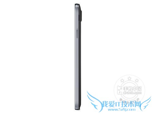 图为 三星GALAXY Note 3 Neo(N7506V)侧面