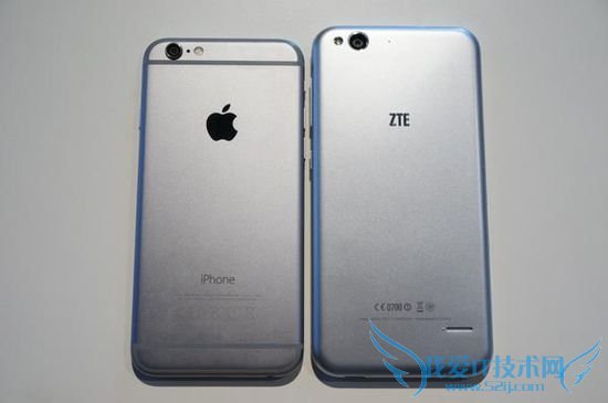 Blade S6 ҲiPhone 6 һǼƵ