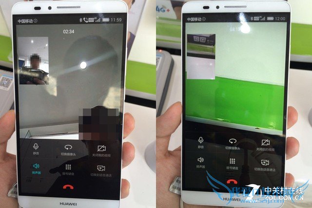 视频通话免流量:中国移动VoLTE实地体验