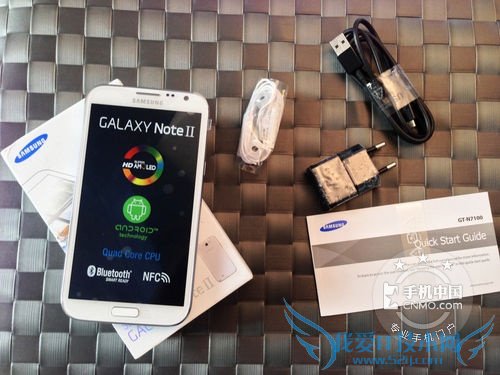 ͼΪ  Galaxy Note II N7100