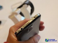 图为 电信4G版三星GALAXY S5 G9009W