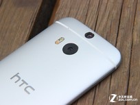 图为国际版HTC One M8