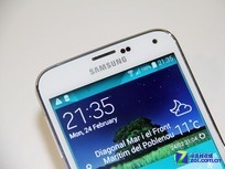 图为三星GALAXY S5 G9006V