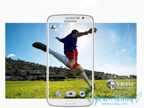 三星 G7106 拍照效果图