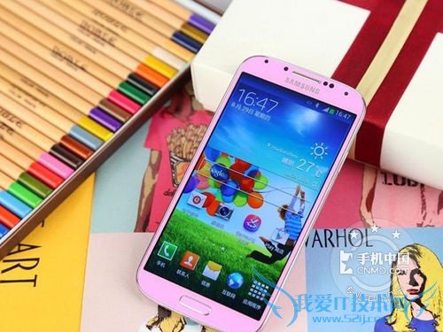 ͼΪ GALAXY S4 I9500