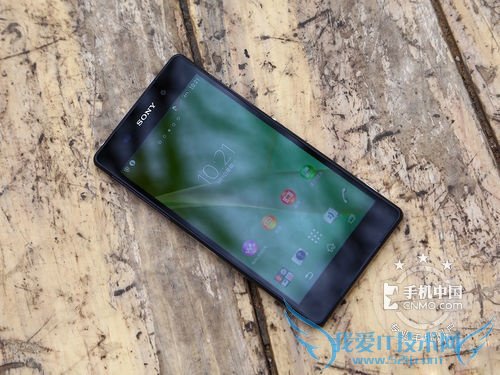图为 索尼Xperia Z2(L50w)
