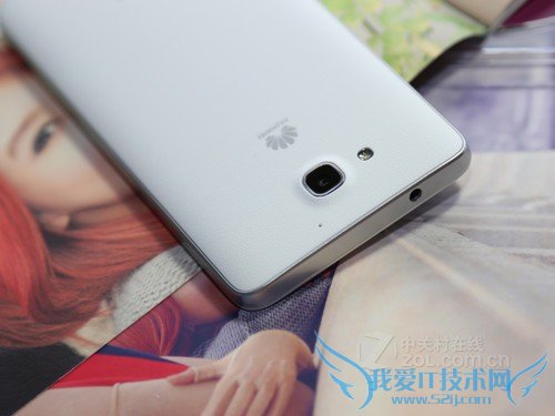 图为 华为荣耀畅玩版