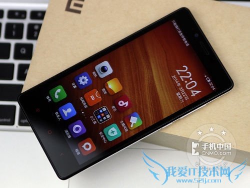 图为 小米红米Note(标准版/1GB RAM)