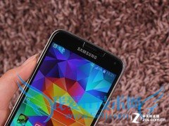 图为三星GALAXY S5