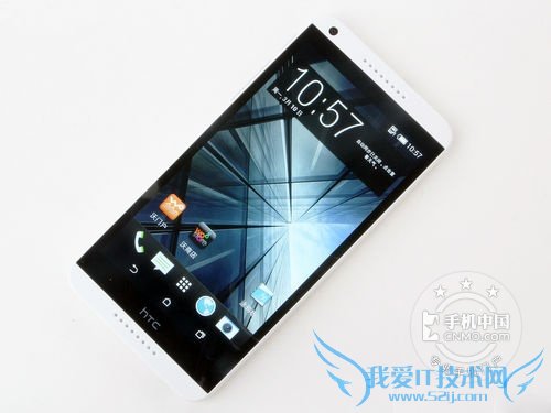 HTC 816 正面图
