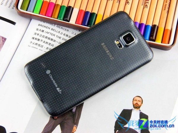 ͼΪʰGALAXY S5