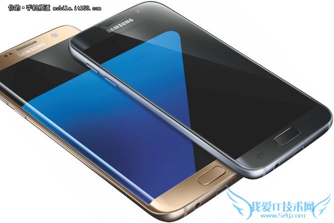 镜头微凸三星S7背面渲染图曝光