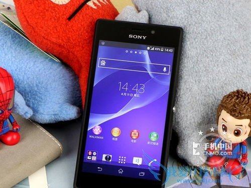 ͼΪ Xperia M2  