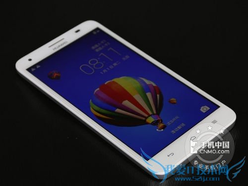 图为 华为荣耀3X畅玩版