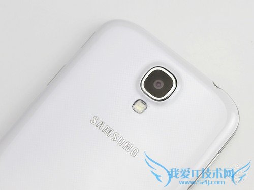 三星S4背面图