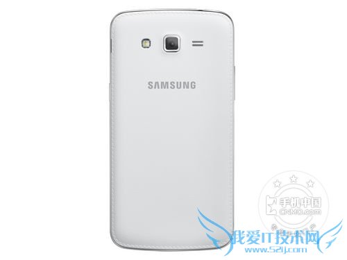 图为:三星G7106背面图