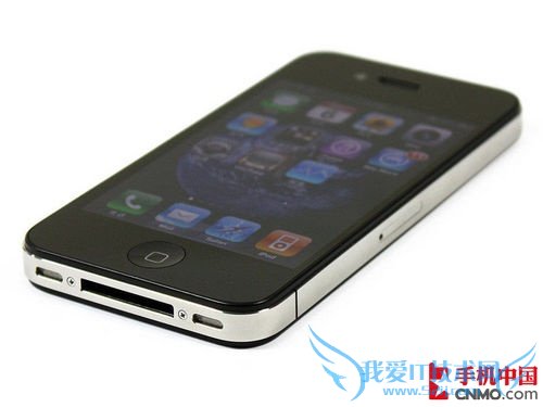 图为 苹果iPhone 4