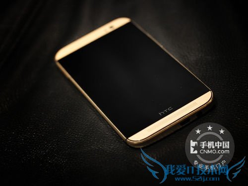 图为 联通4G版HTC One M8w