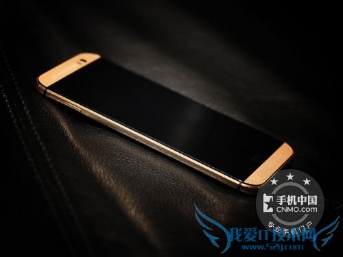 图为 联通4G版HTC One M8w