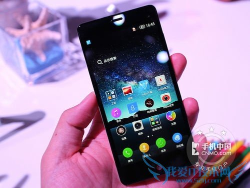 ͼΪ nubia Z7 Mini