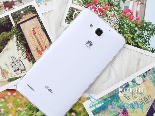 图为 华为荣耀3X