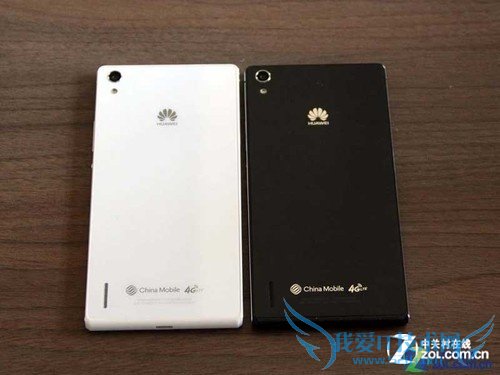 图为 华为Ascend P7