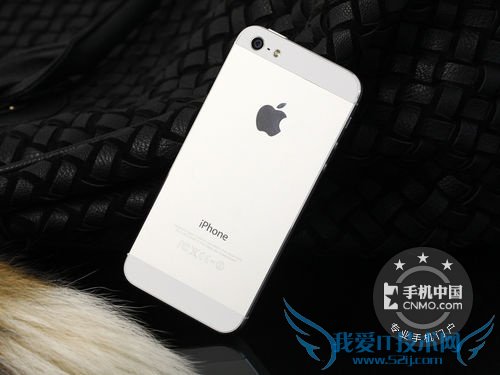 图为 苹果iPhone 5(16GB)