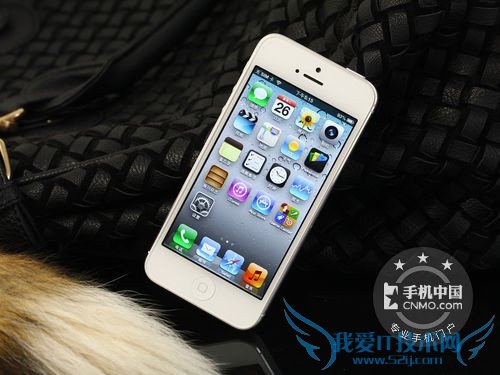 图为 苹果iPhone 5(16GB)