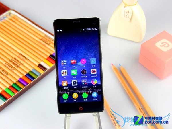 ͼΪ nubia Z7 Mini
