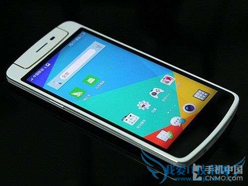 תͷʻOPPO N1 miniֵ