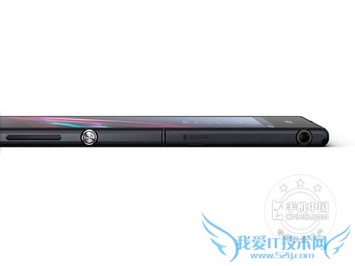 图为:索尼 XL39h 侧面