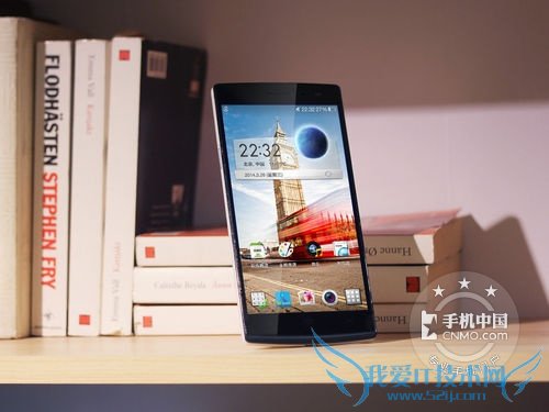 图为 OPPO Find 7